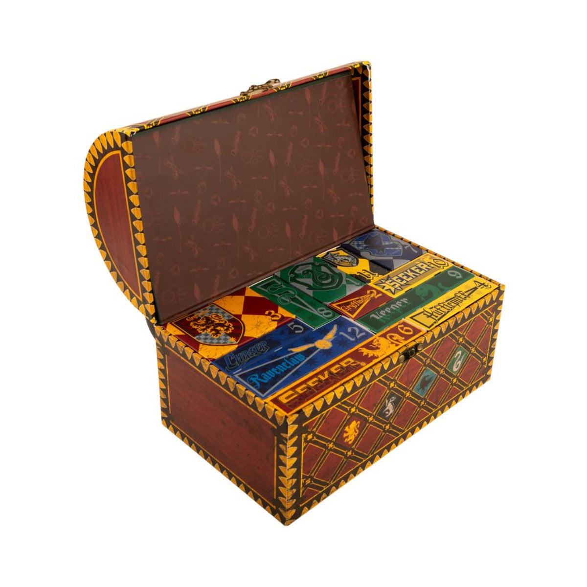 Harry Potter 24 Day Quidditch Deluxe Advent Calendar