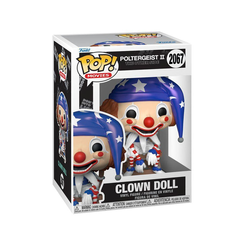 Poltergeist 2 Clown Pop! Vinyl