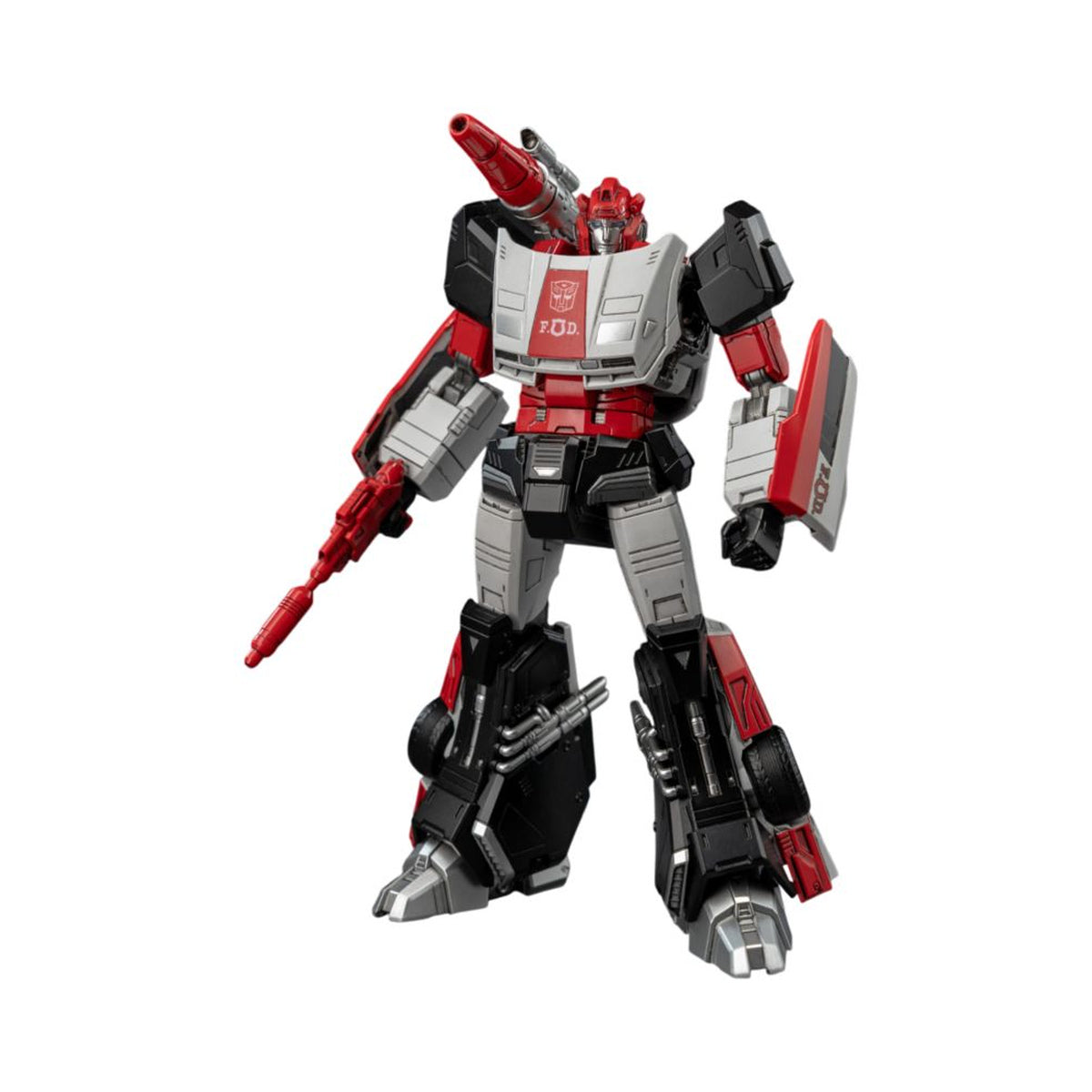 Transformers Red Alert Mdlx Figure