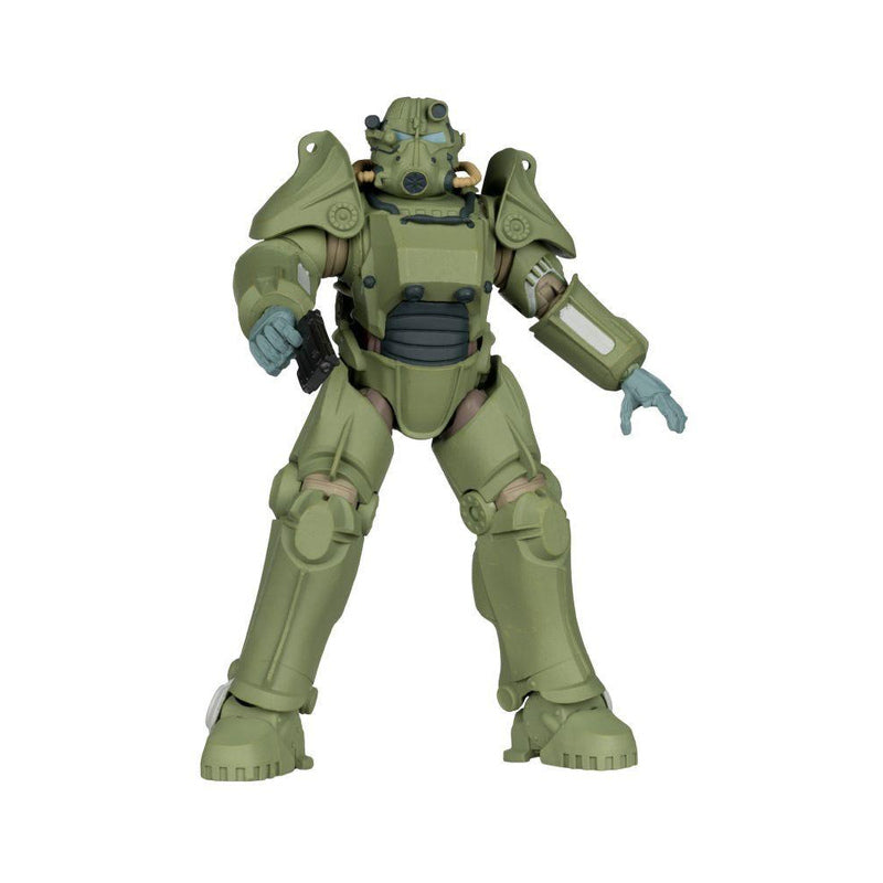 Fallout 76 T-45 Military Armor Gaming Ed 7" Figure (Chase)