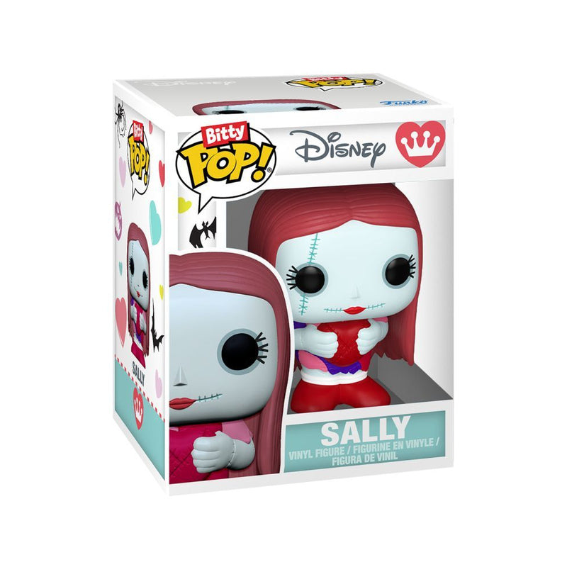 The Nightmare before Christmas Valentines Bitty Pop! Bouquet