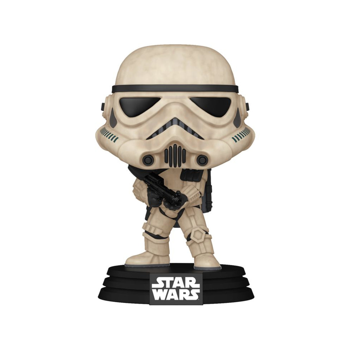 Star Wars: Deleted Scenes Sandtrooper Survival Backpack Pop!