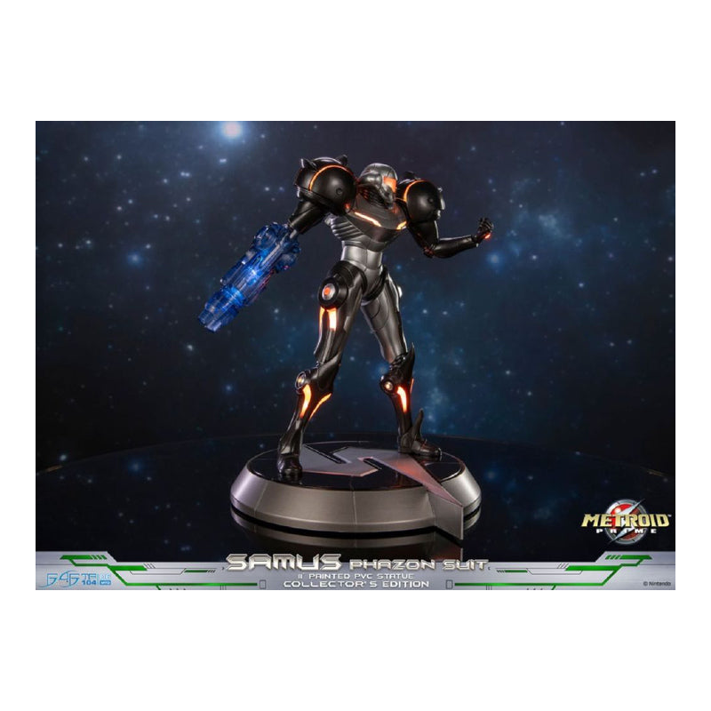 Medroid Prime Samus Phazon Suit PVC Statue Collector's Ed.