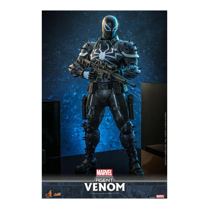 Venom Agent Venom 1:6 Scale Collectable Action Figure