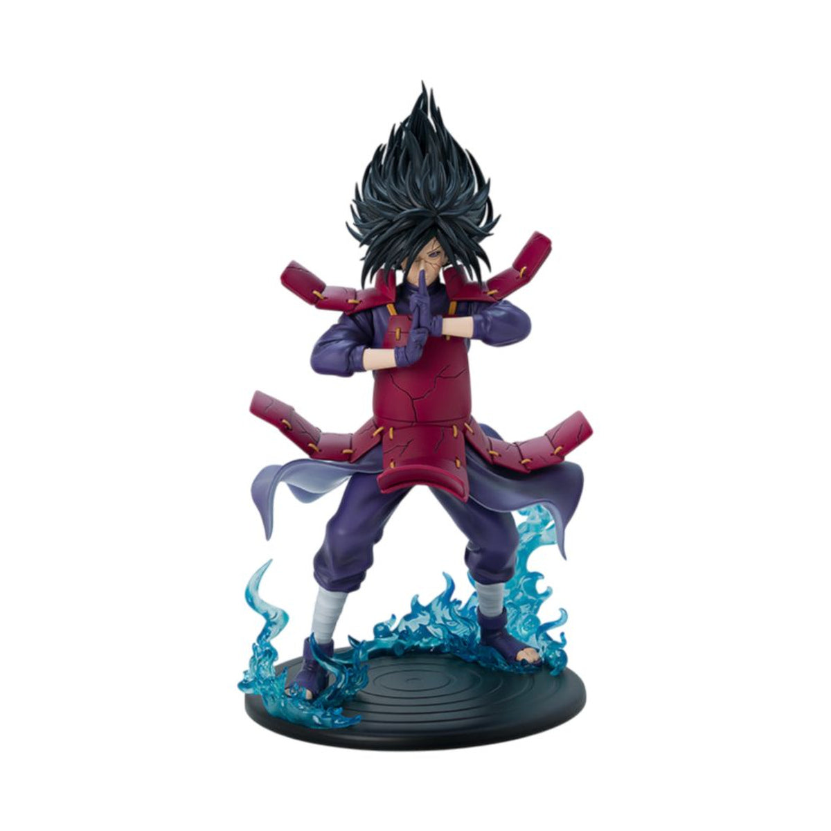 Naruto Shippuden Madara 1:10 Figure