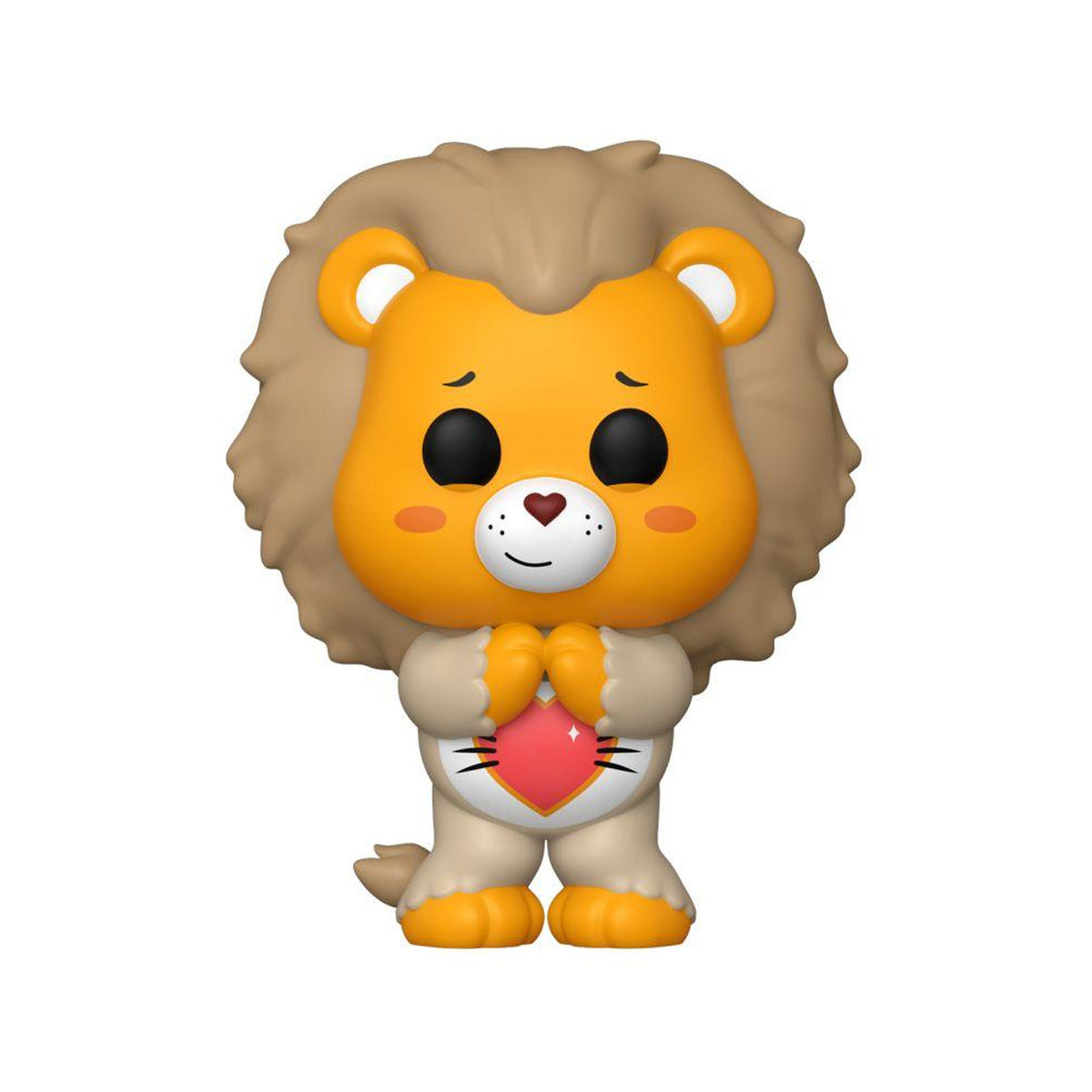 Wicked x Care Bears Tenderheart Bear as Cowardly Lion Pop!