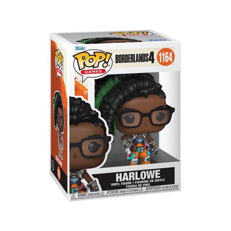 Borderlands 4 Harlowe (Gravitar) Pop! Vinyl
