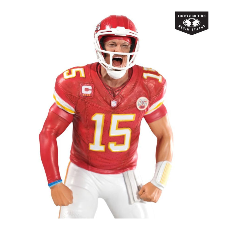 NFL Patrick Mahomes Kansas City Chiefs 1:6 Scale Statue