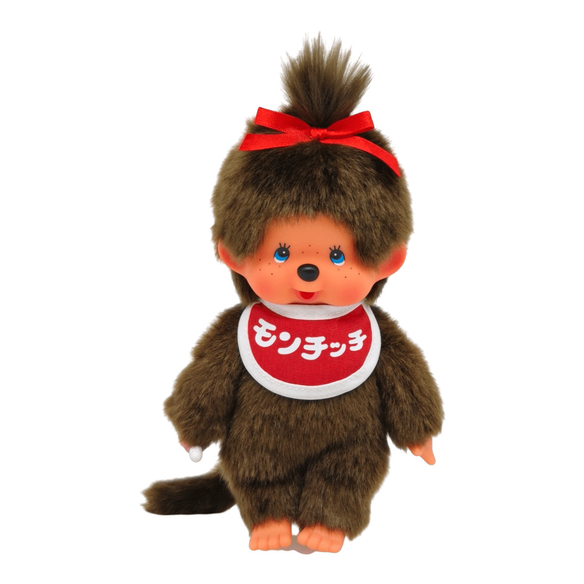 Monchhichi Classic Logo Girl Plush Doll