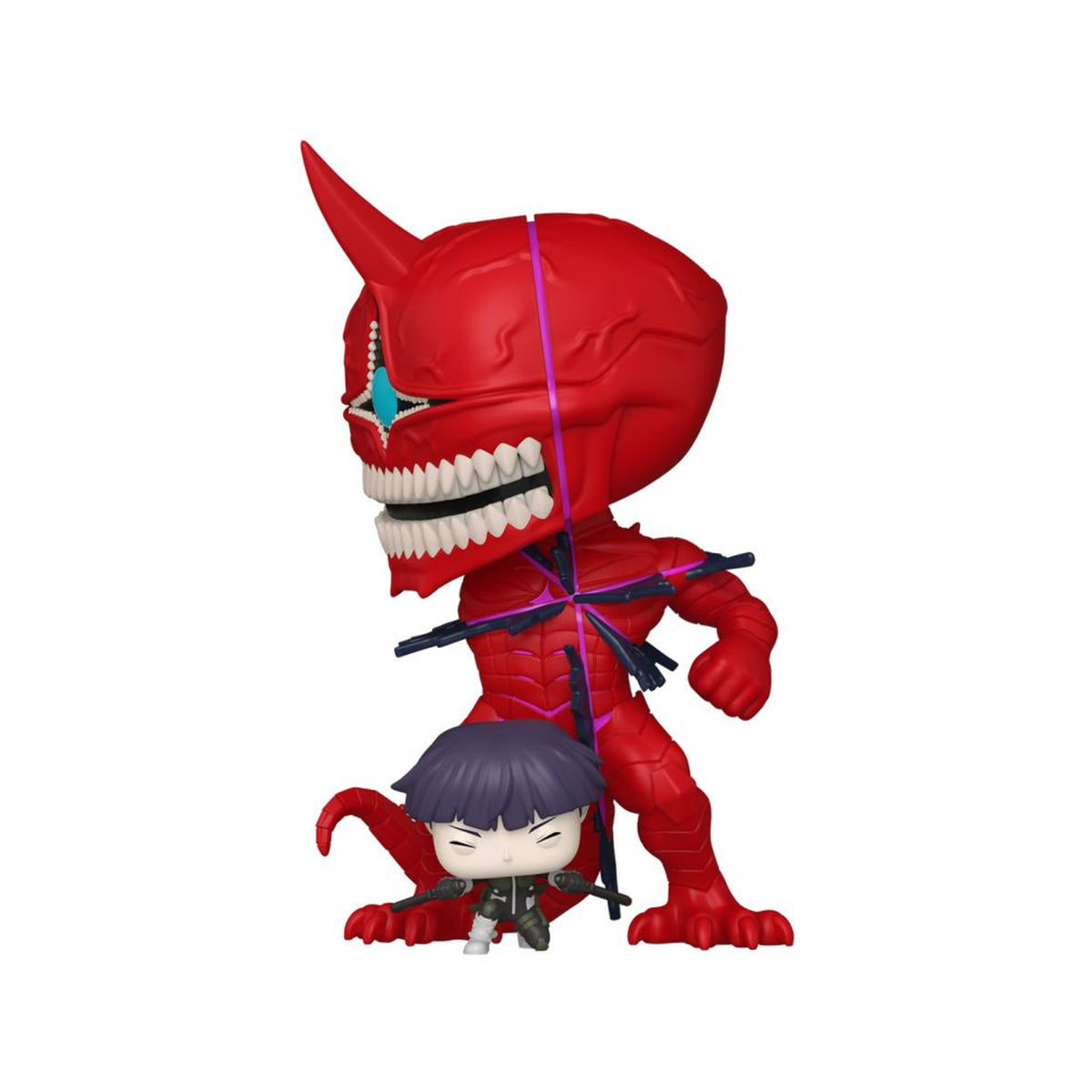 Kaiju No.8 Soshiro Hoshina Vs Kaiju No.10 US Exclusive Pop!