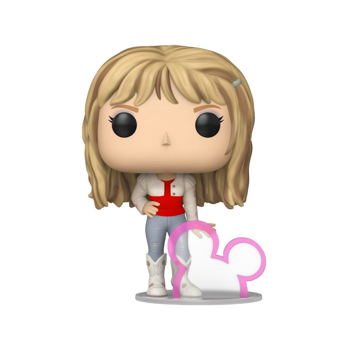 Hannah Montana (with Disney Channel Logo) Pop! Vinyl