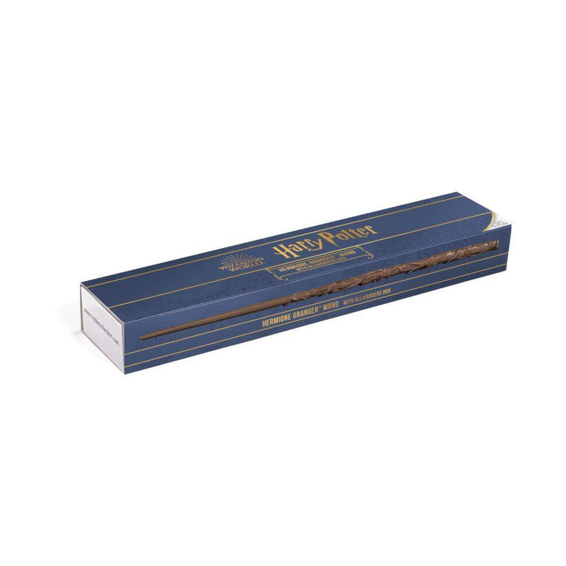 Harry Potter Hermione Wand Replica (Ollivanders Box)