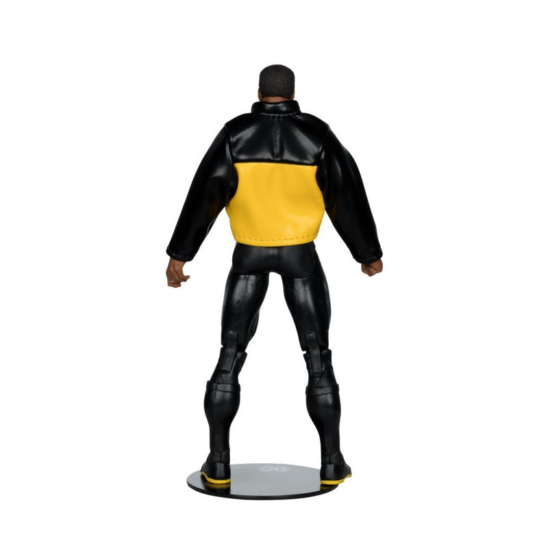 Mr. Terrific JSA #38 Mcfarlane Collector Edition 7" (Chase)