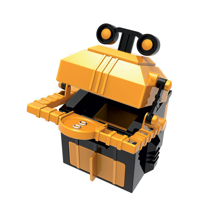 4M KidzRobotix Money Bank Robot Kit