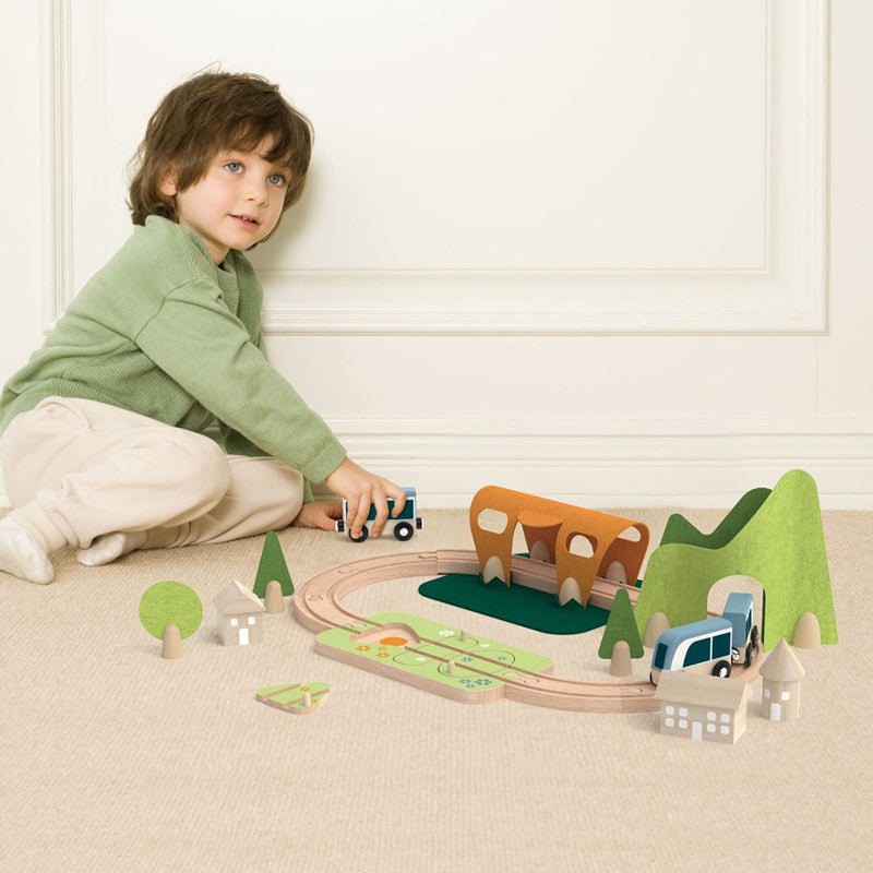 Classic World Little Train