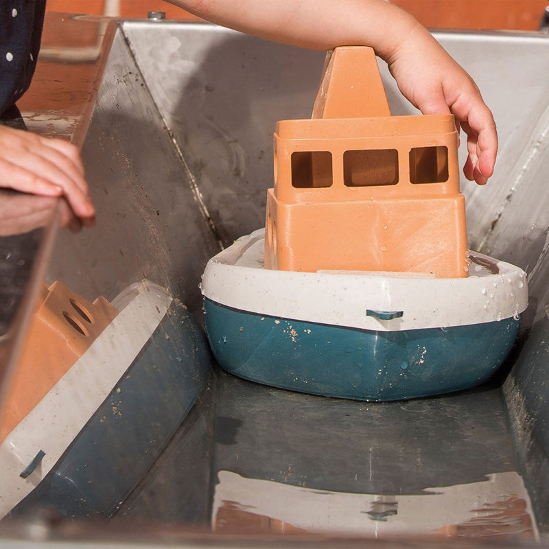 Dantoy BIOplastic Tuff Tuff Boat