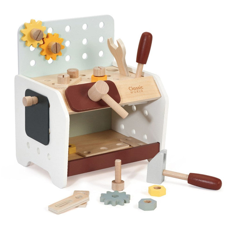 Classic World Mini Workbench