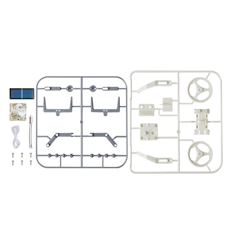 4M Green Science 3 in 1 Mini Solar Robot Kit