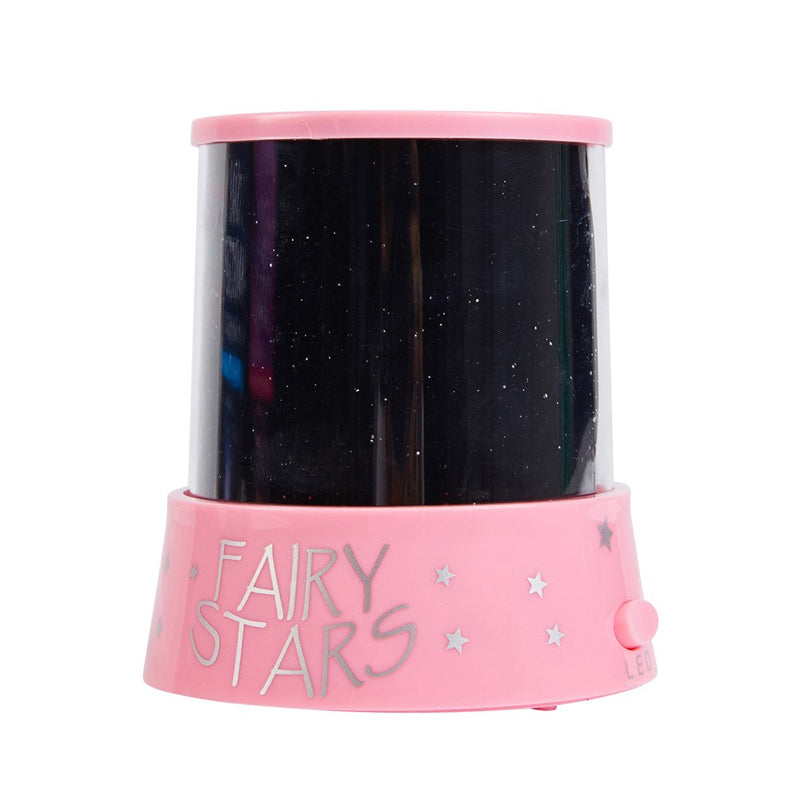 Johnco Fairy Stars Projector