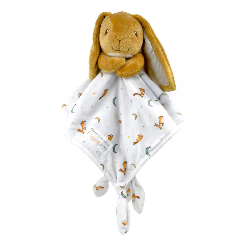 Guess How Much I Love You Nutbrown Hare Comfort Blanket