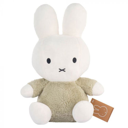 Miffy Fluffy Cuddle Plush (Green)