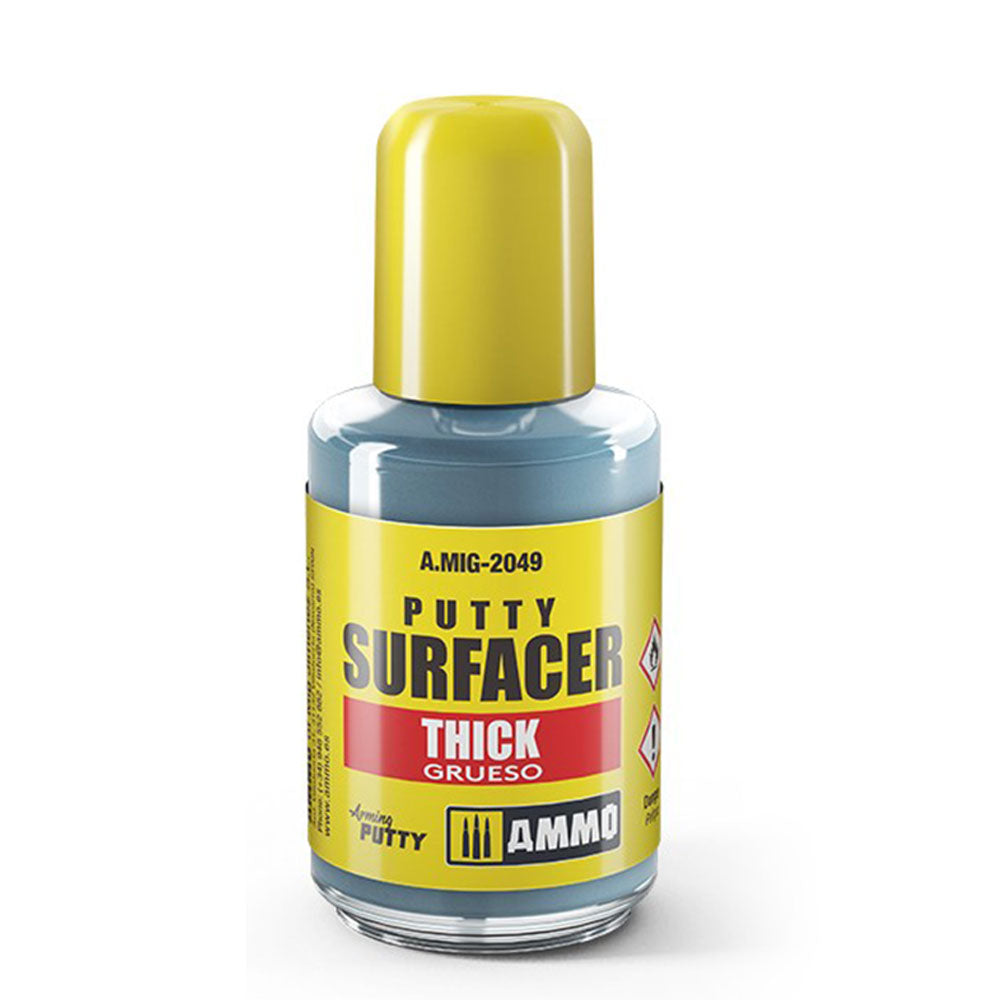 Mamo par Mig Putty Surfacer