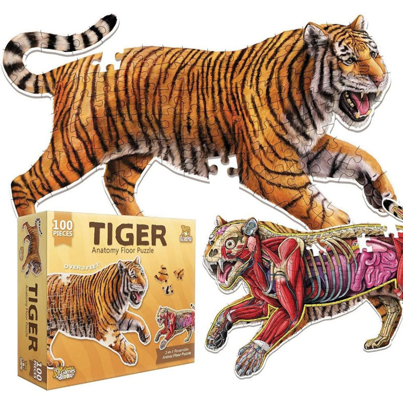 Anatomy Floor Puzzle
