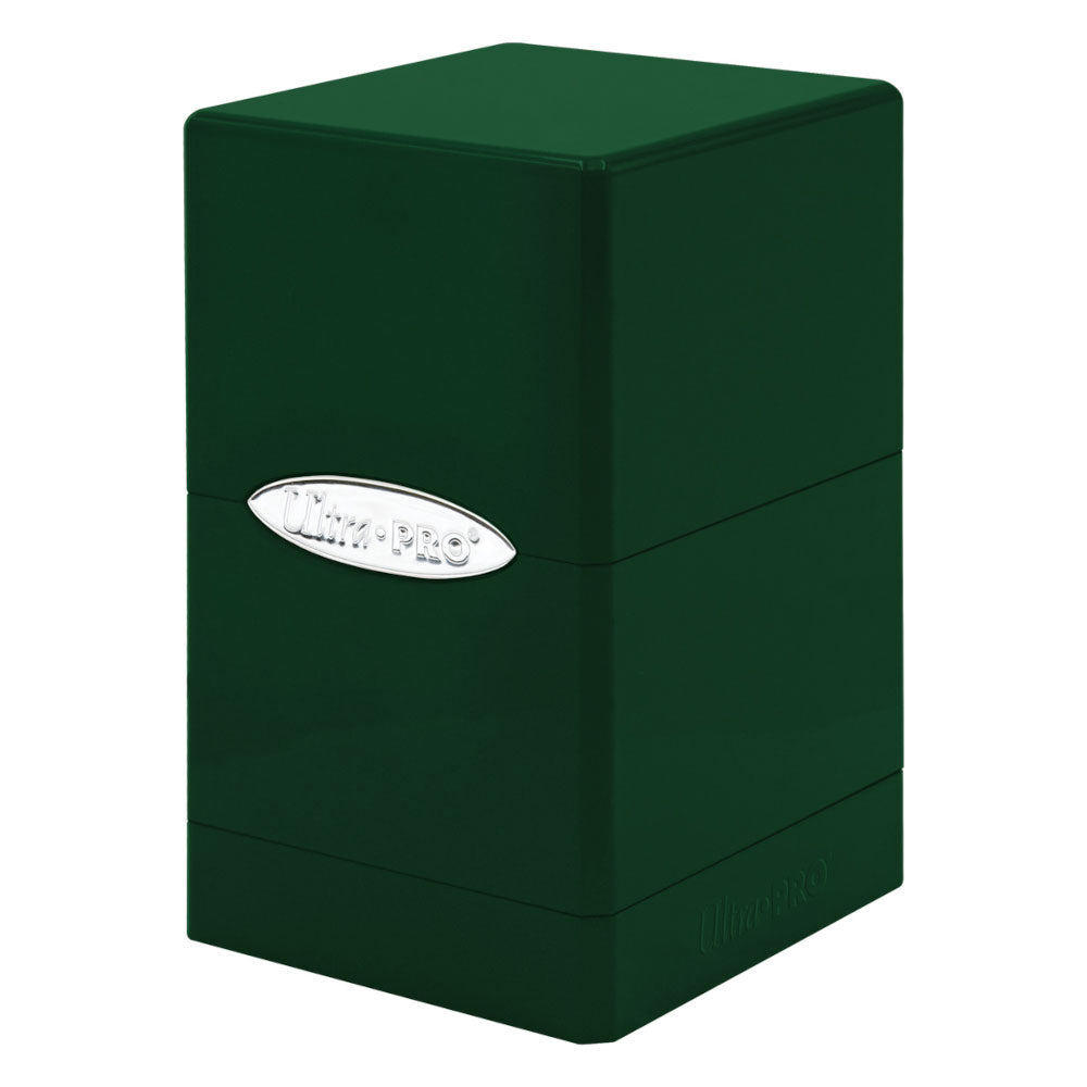 Ultra Pro Satin Tower Hi-Gloss Deck Box