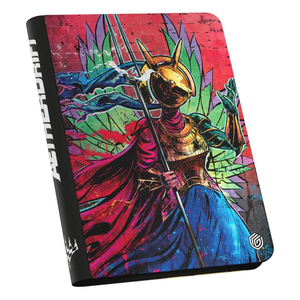 Ultimate Guard MtG Aetherdrift XenoSkin Zipfolio 360