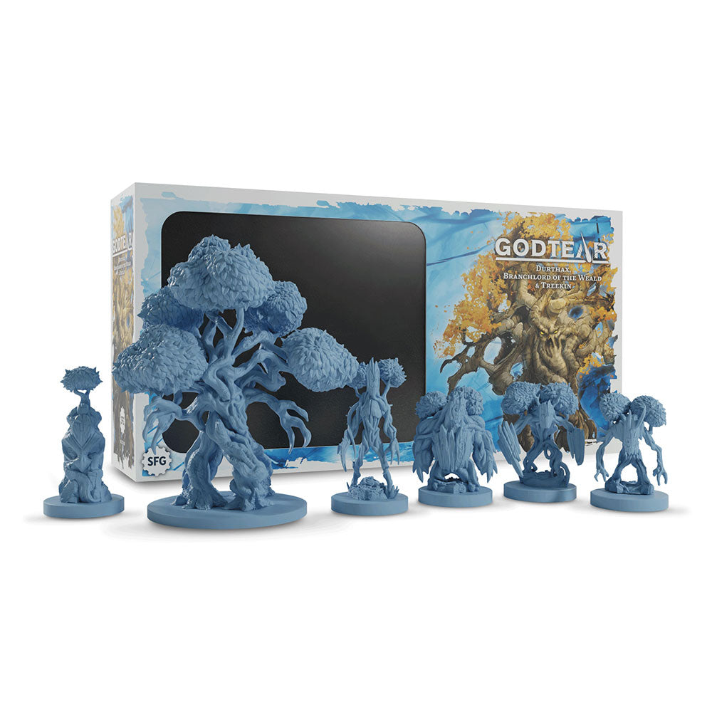 Godtear Durthax Branchlord of the Weald Expansion