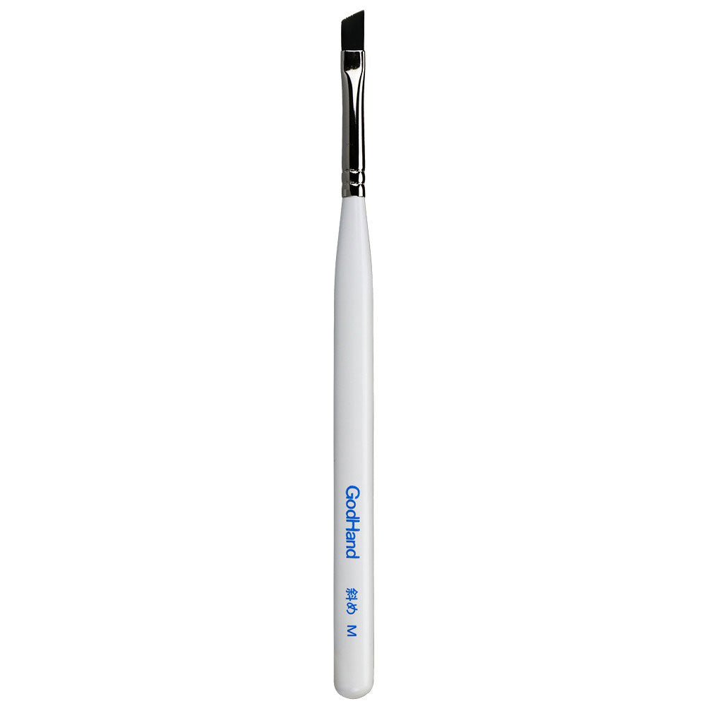 Godhand Brushwork Softest Angular Brush (Medium)
