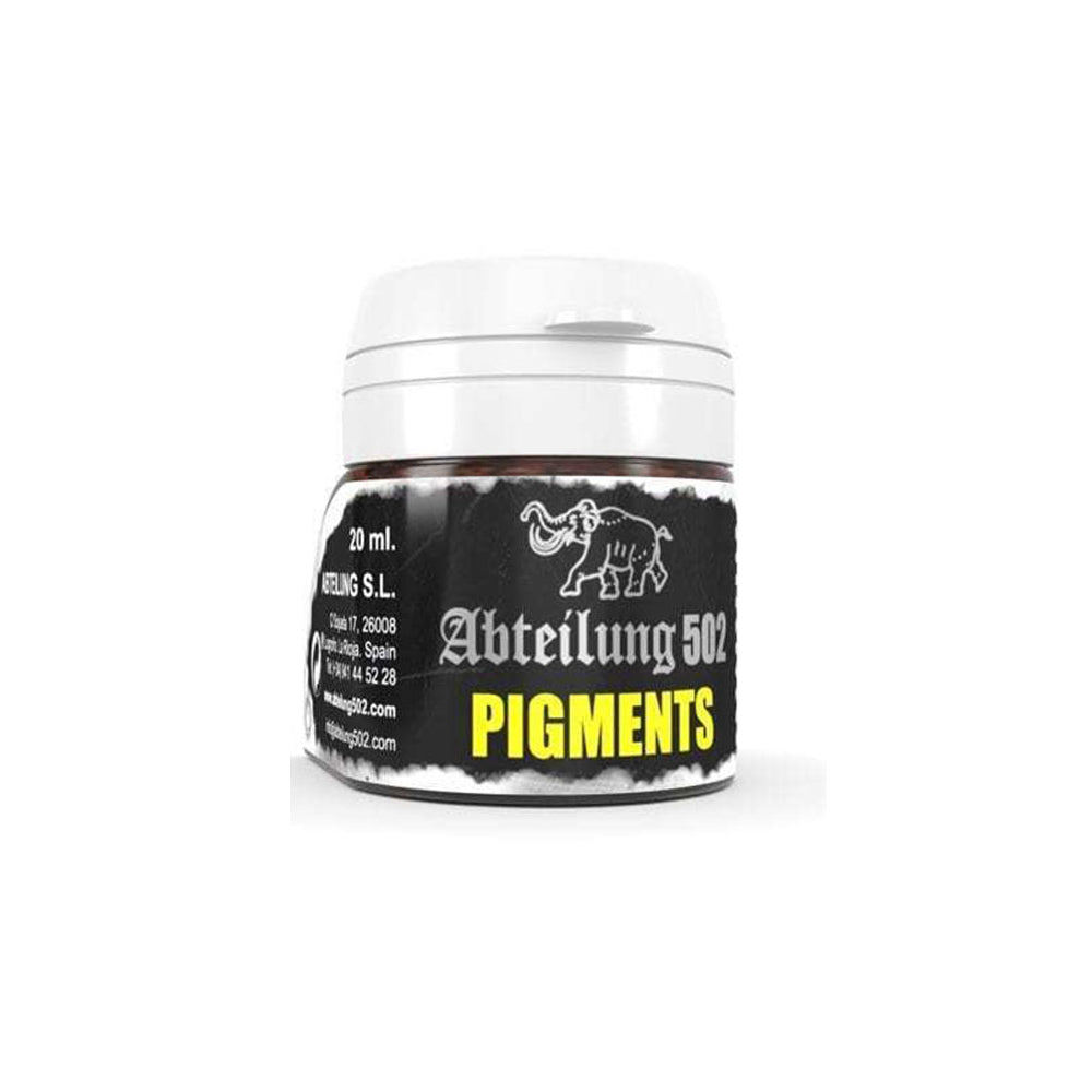 Abteilung 502 Standard Rust Pigment 20mL