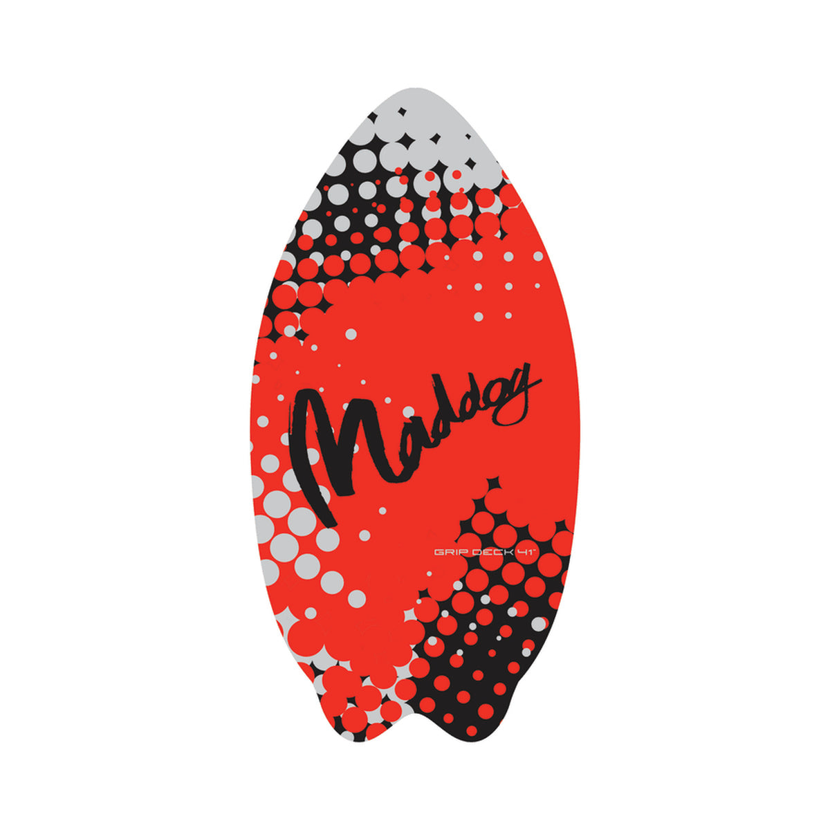 Maddog Grip-Deck Skimboard 41"