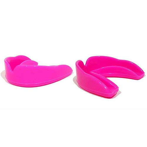 Morgan Endurance Mouth Guards (Pink)