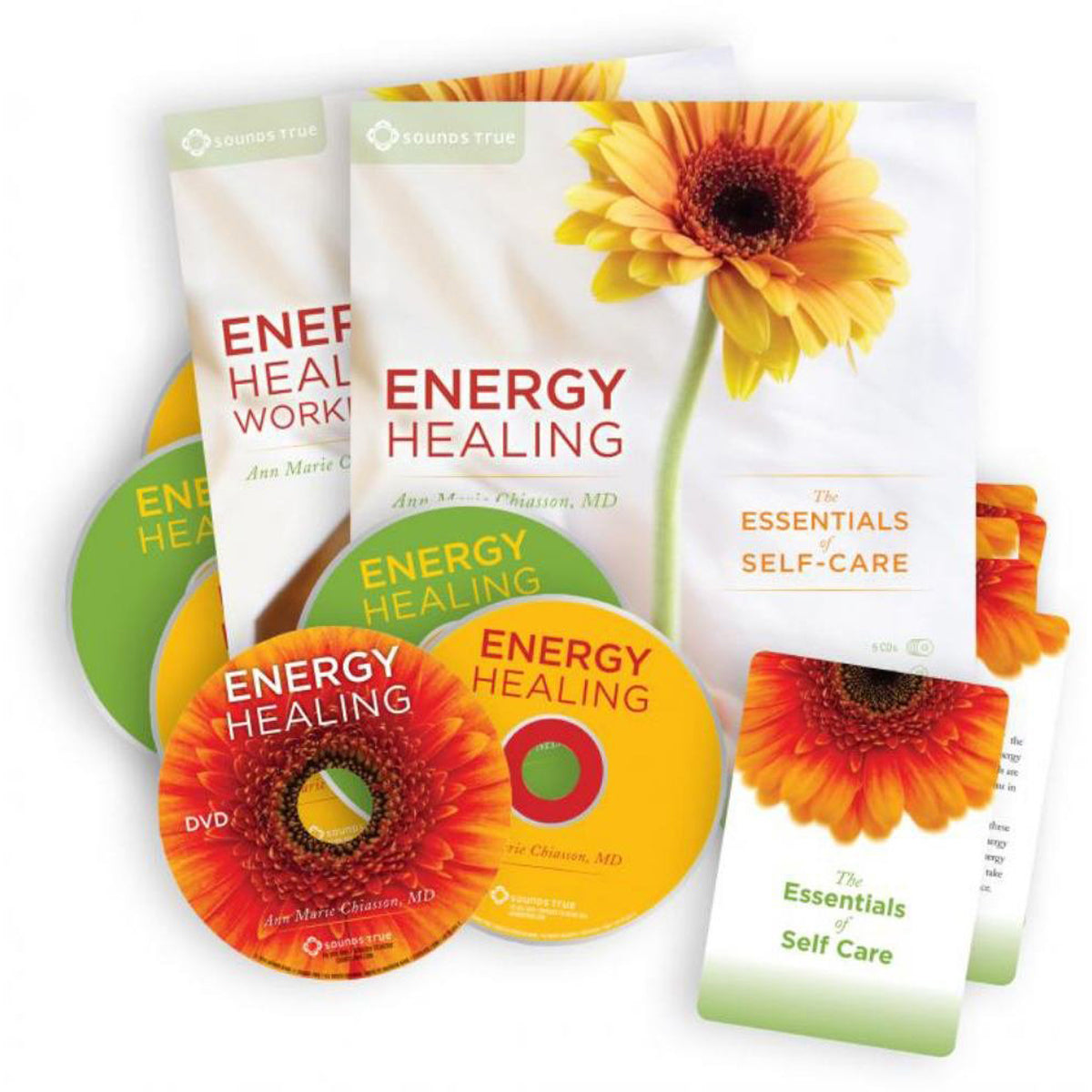 Energy Healing: The Essentials of Self Care