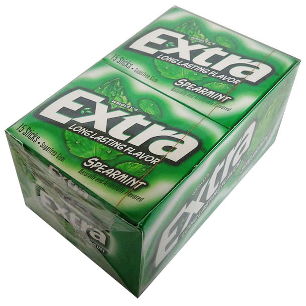 Wrigleys Extra USA SUCHEFREe Chewing Gum