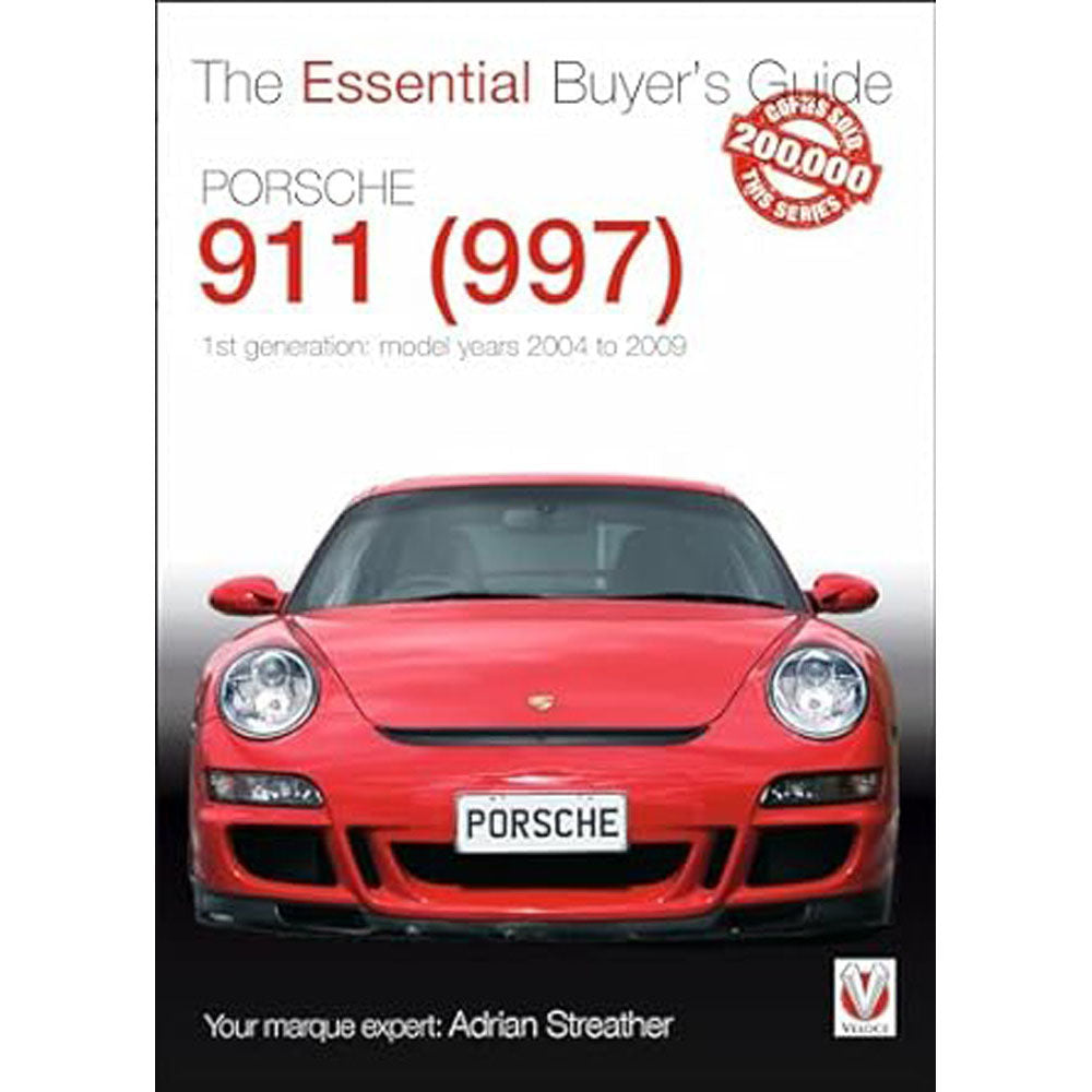 Porsche 911（997）Essential Buyers Guide