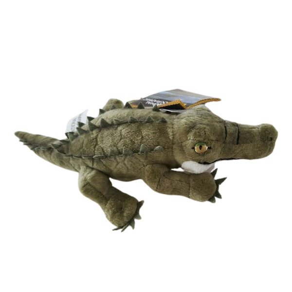 ナショナルジオグラフィックベイビーワニのぬいぐるみおもちゃ29cm