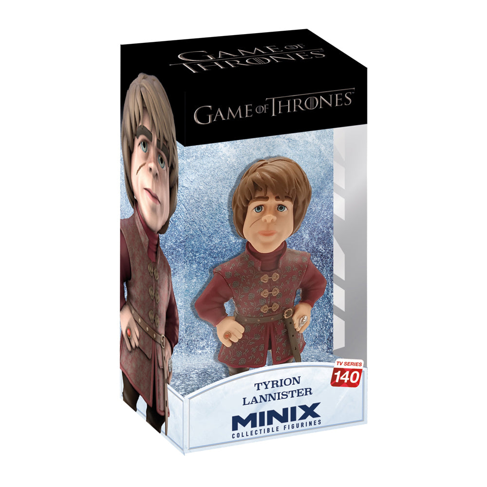 MINIX Game of Thrones Tyrion Lannister 140 Figure