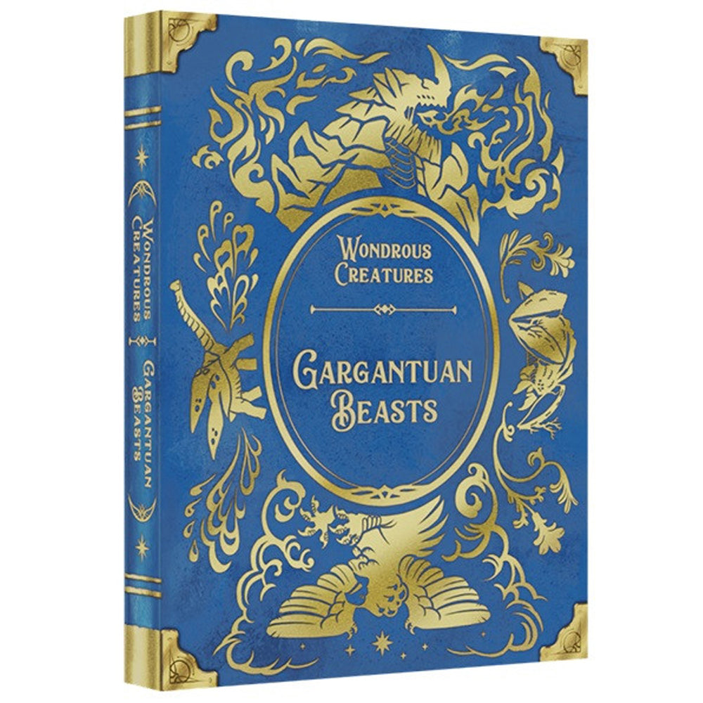 Wondrous Creatures Gargantuan Beasts Expansion