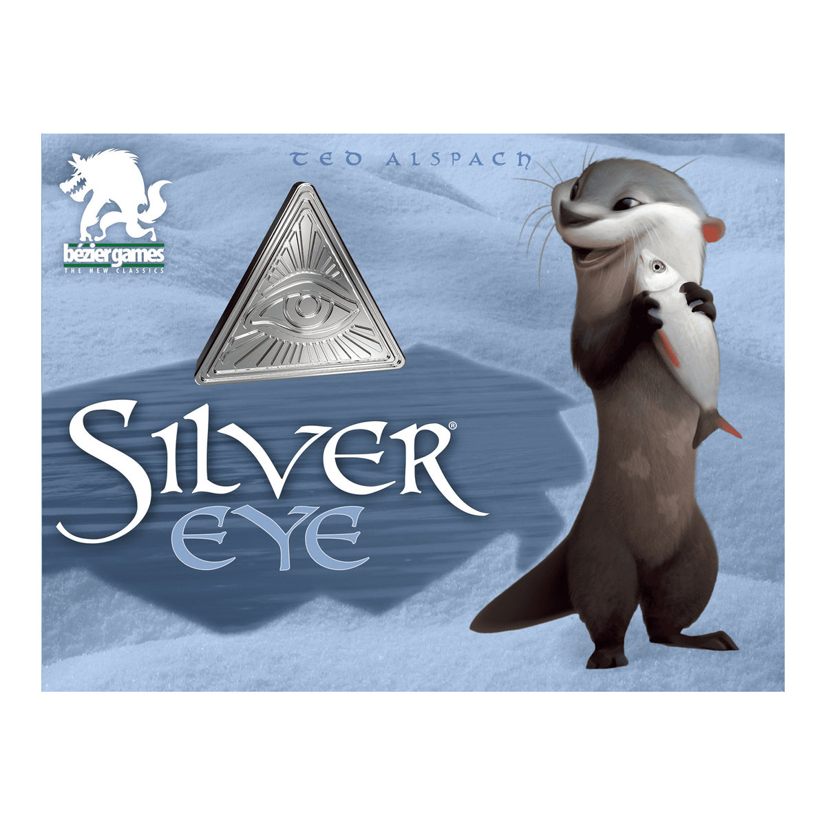Silver Eye Board Game