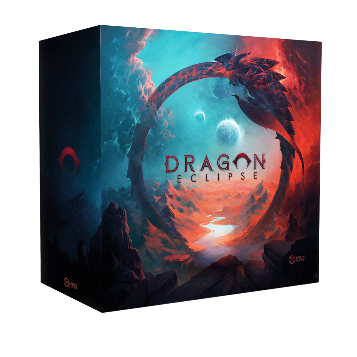 Dragon Eclipse Core Game