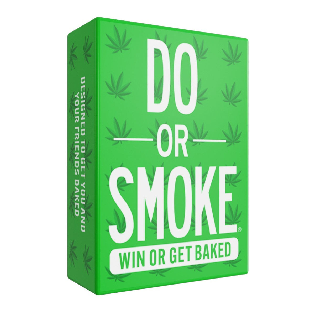 Do or Drink Do or Smoke Party Card Game