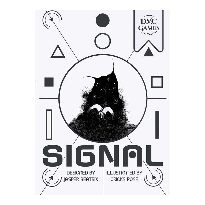 Signal Board Game