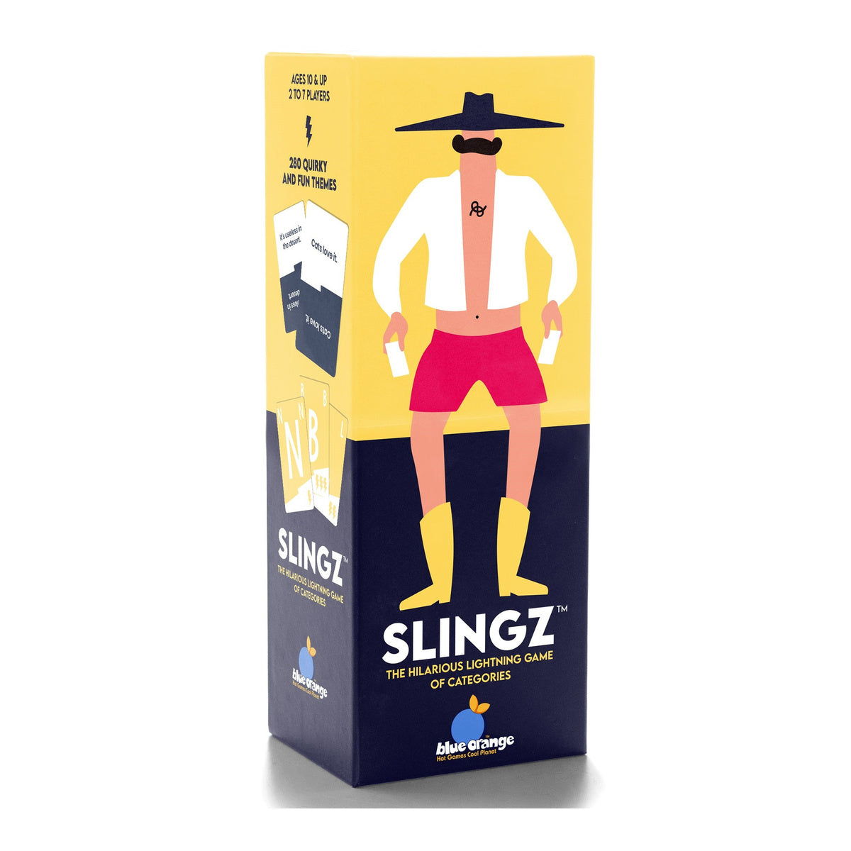 Slingz Board Game