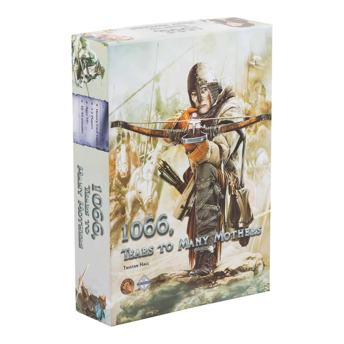 1066 Tears to Many Mothers Card Game
