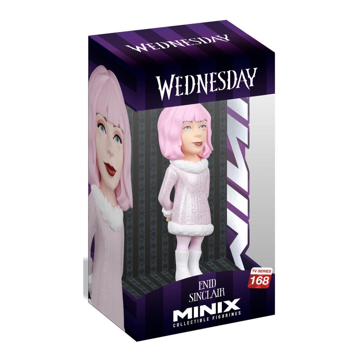 MINIX Wednesday Enid Sinclair Ballroom Dress Version Figure