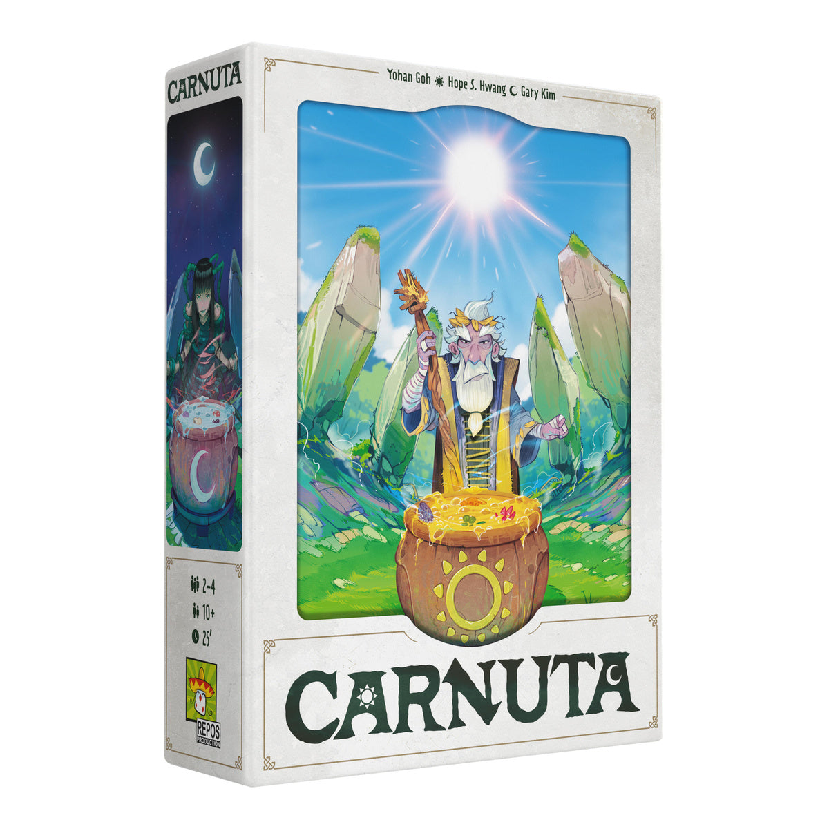 Carnuta Board Game