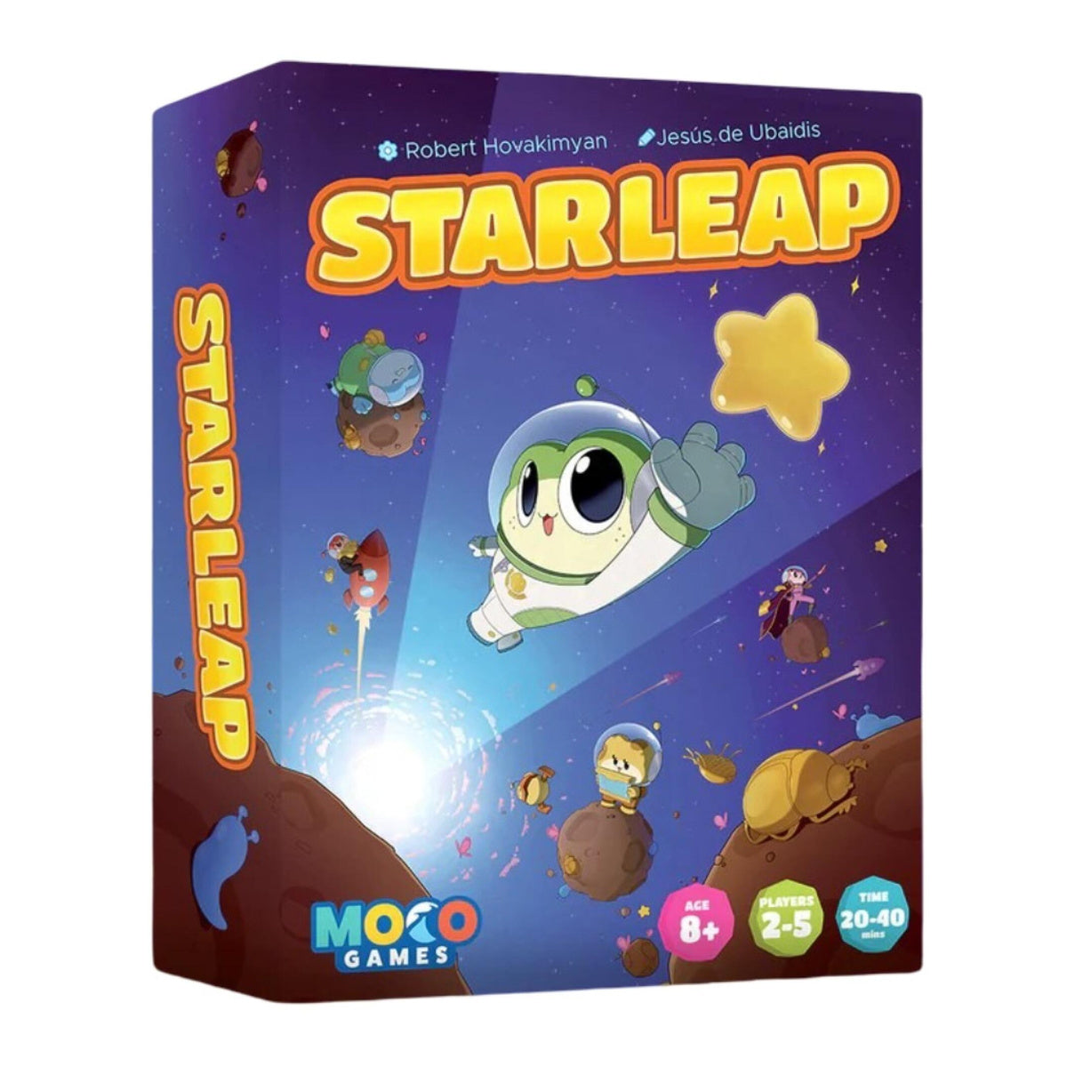StarLeap Board Game