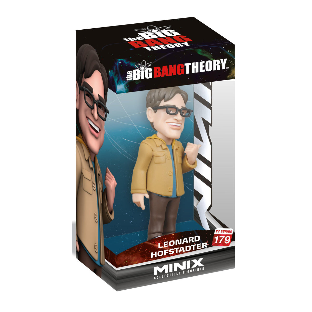 MINIX Big Bang Theory Figure TBC